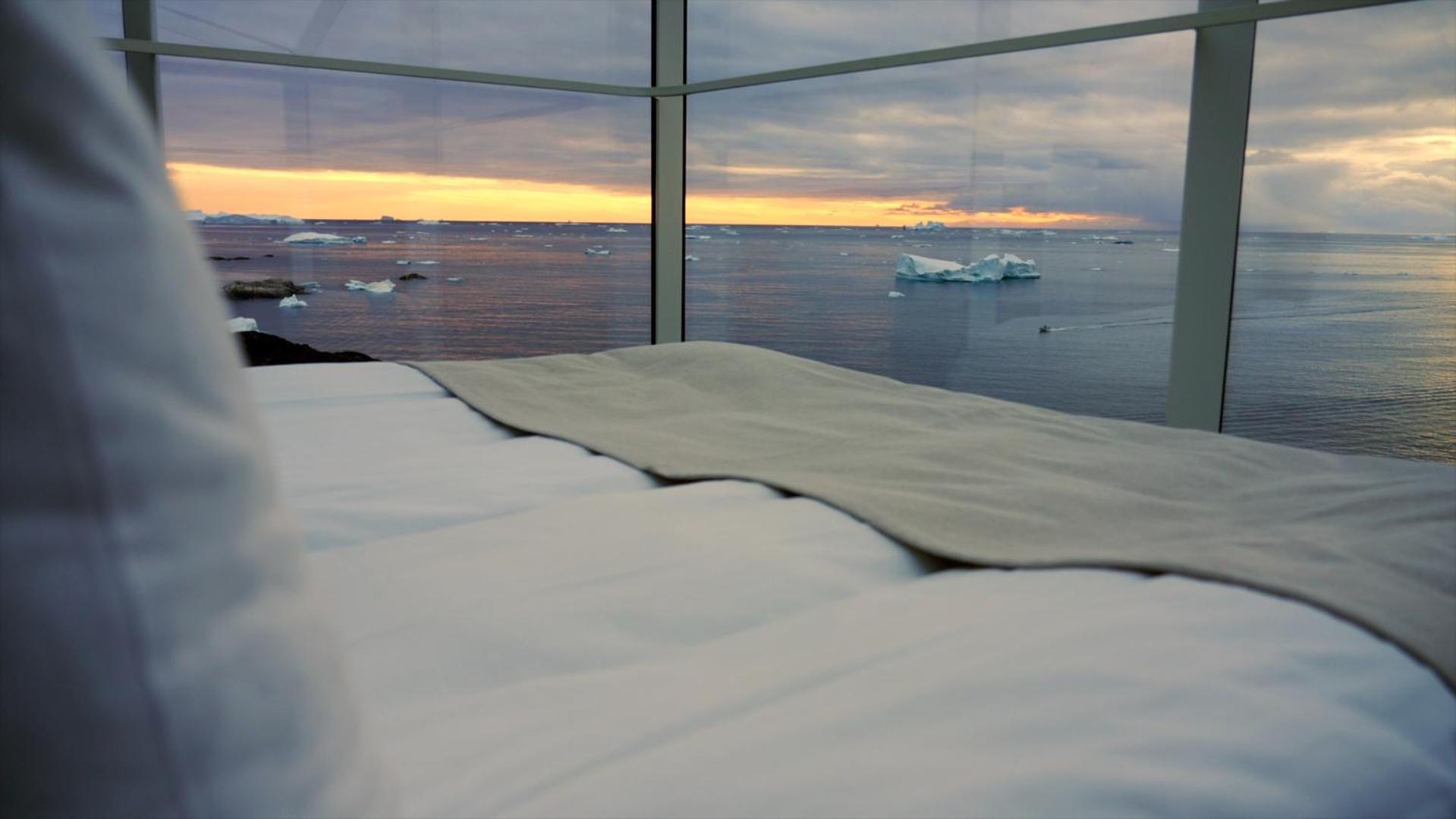 Hotel Arctic Ilulissat Exterior photo