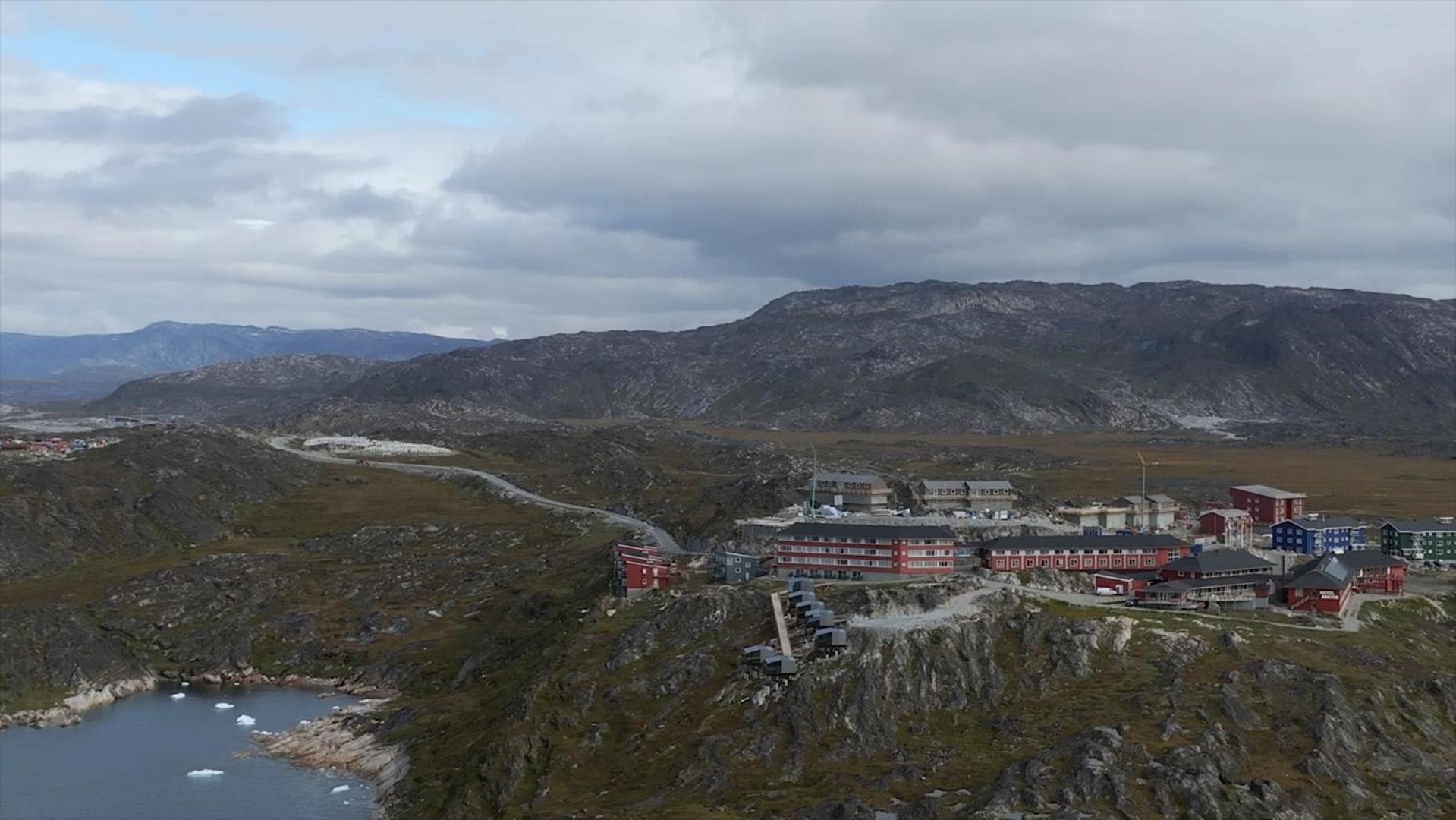 Hotel Arctic Ilulissat Exterior photo