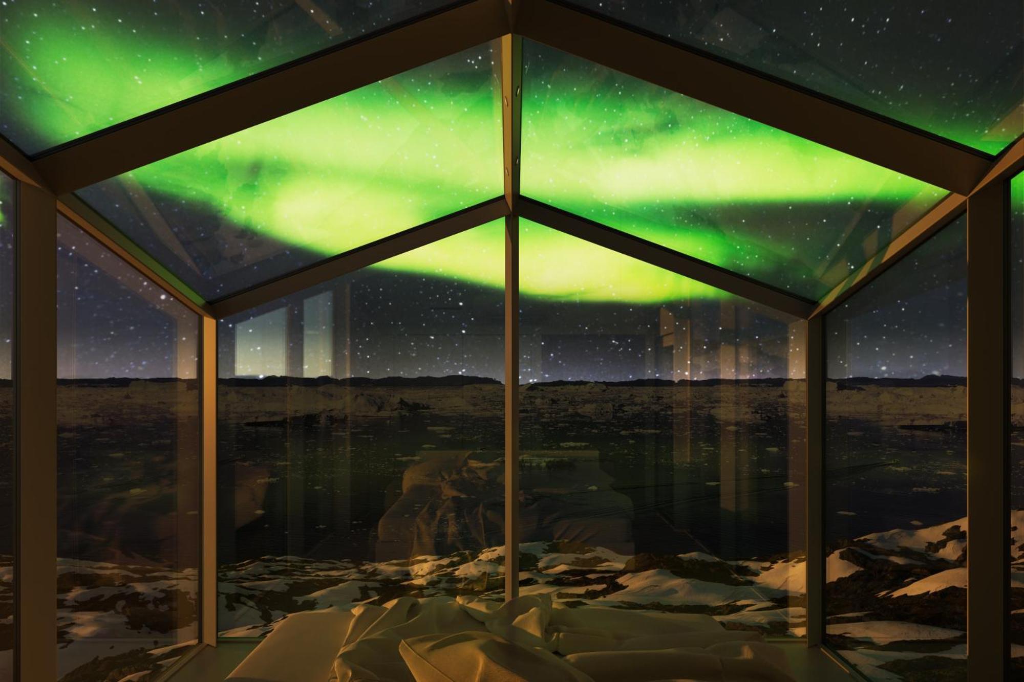 Hotel Arctic Ilulissat Exterior photo