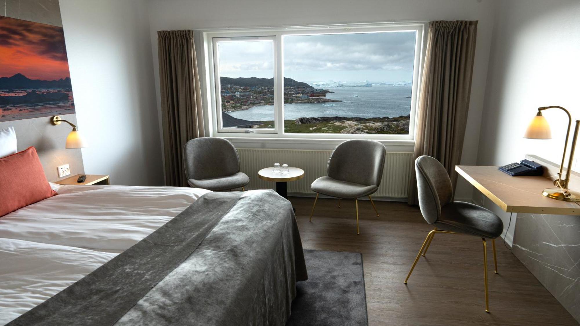 Hotel Arctic Ilulissat Exterior photo