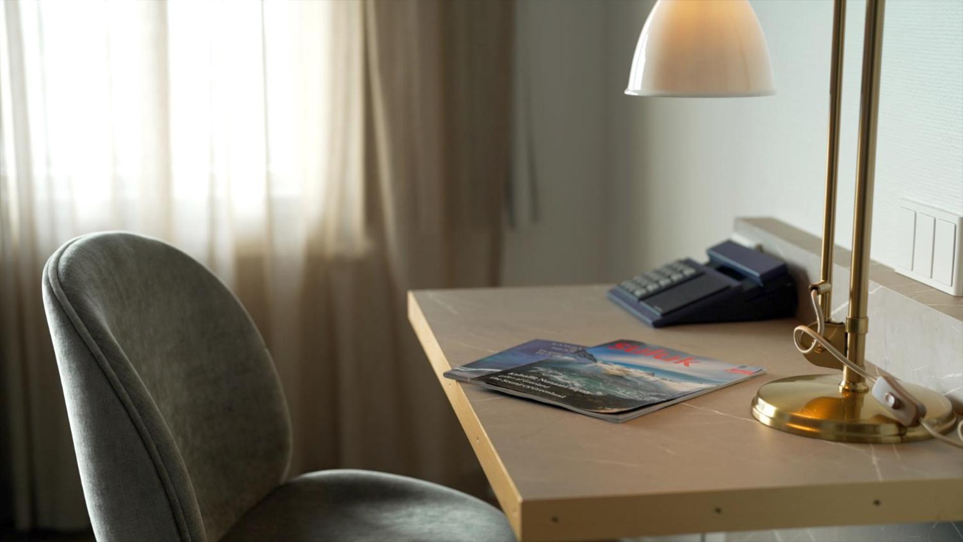 Hotel Arctic Ilulissat Room photo