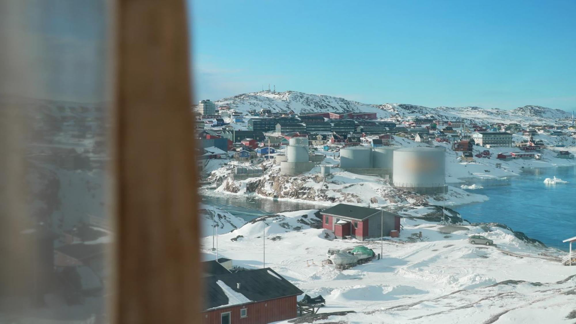 Hotel Arctic Ilulissat Exterior photo