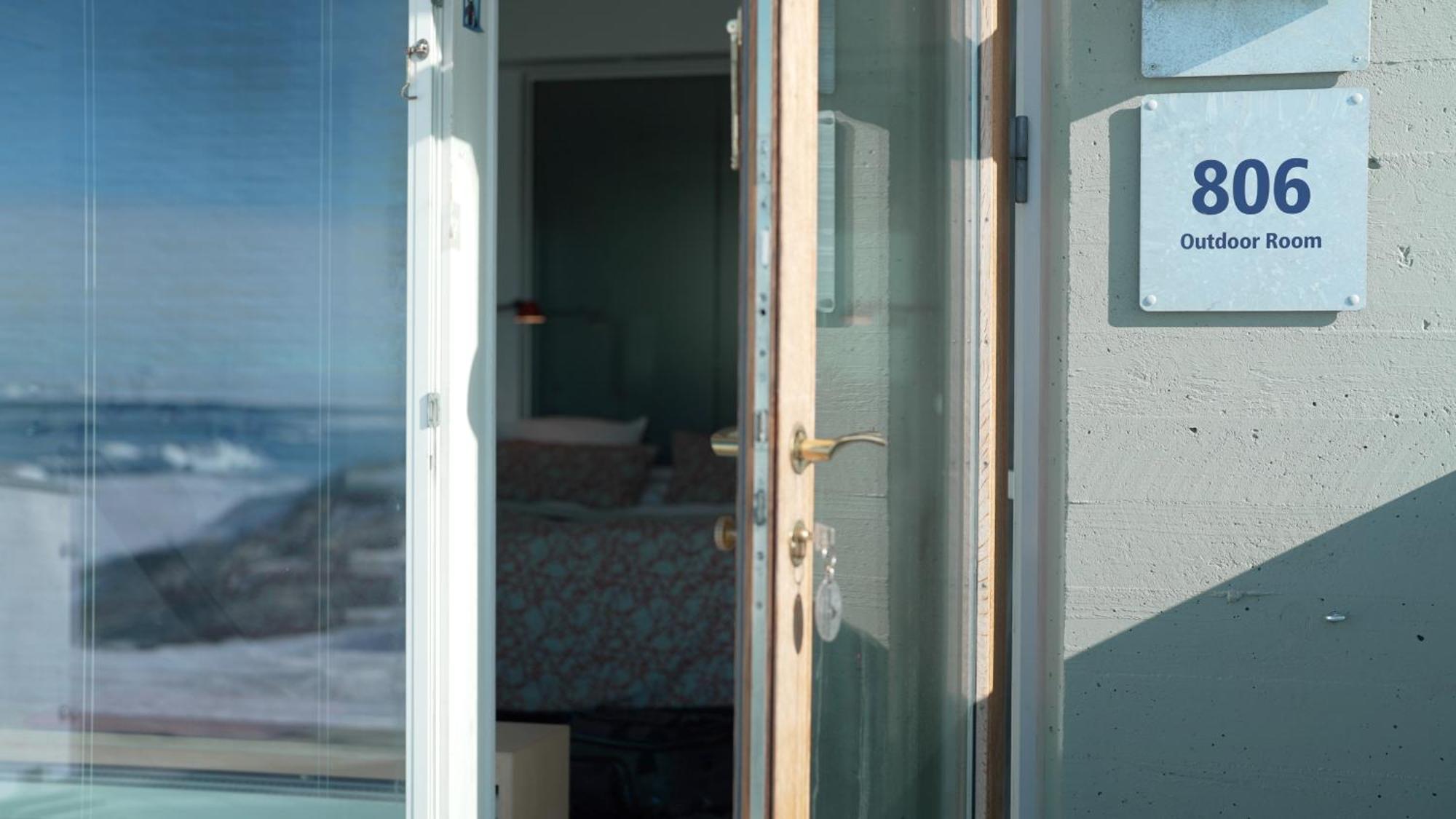 Hotel Arctic Ilulissat Exterior photo