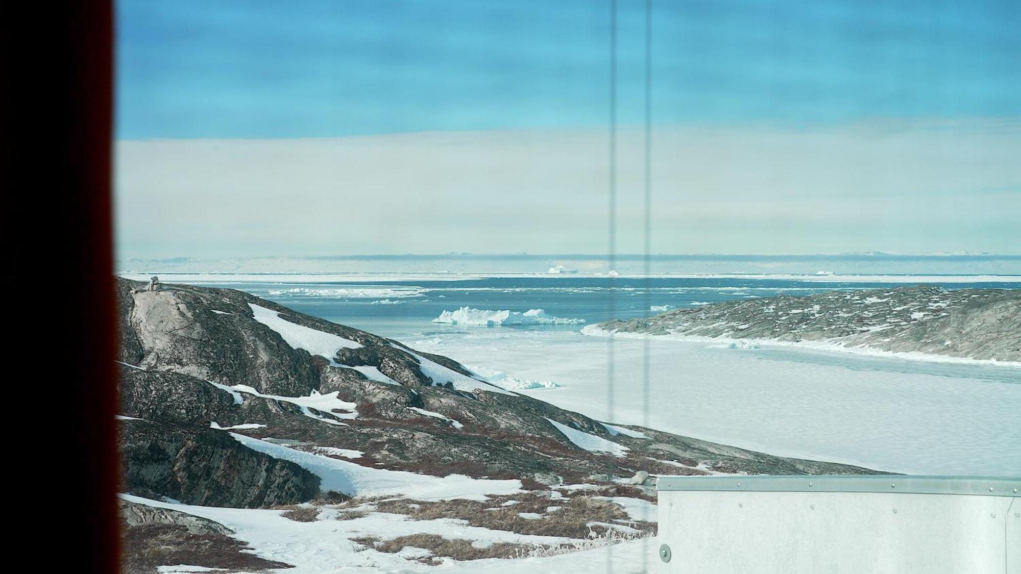 Hotel Arctic Ilulissat Exterior photo