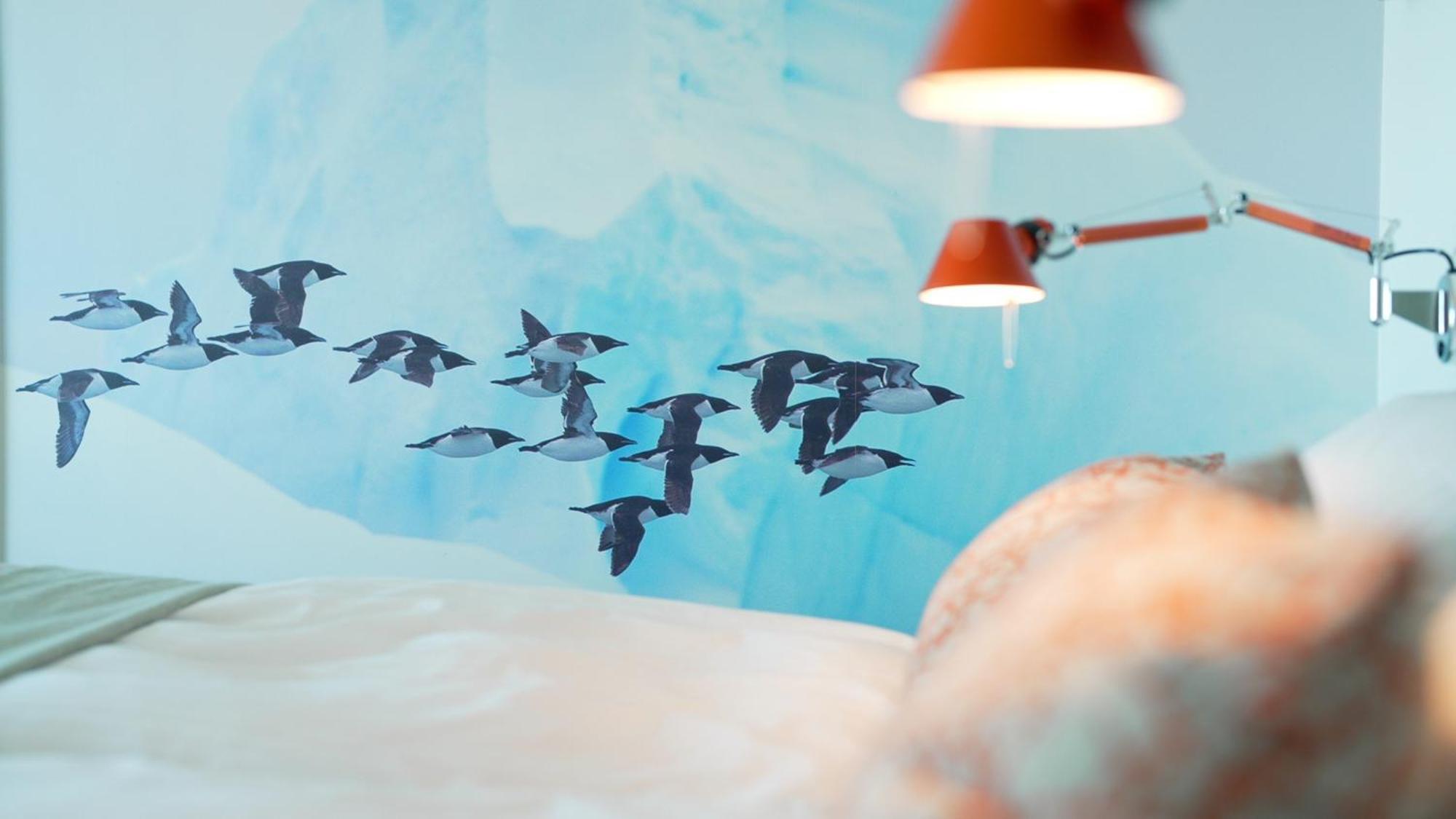 Hotel Arctic Ilulissat Exterior photo
