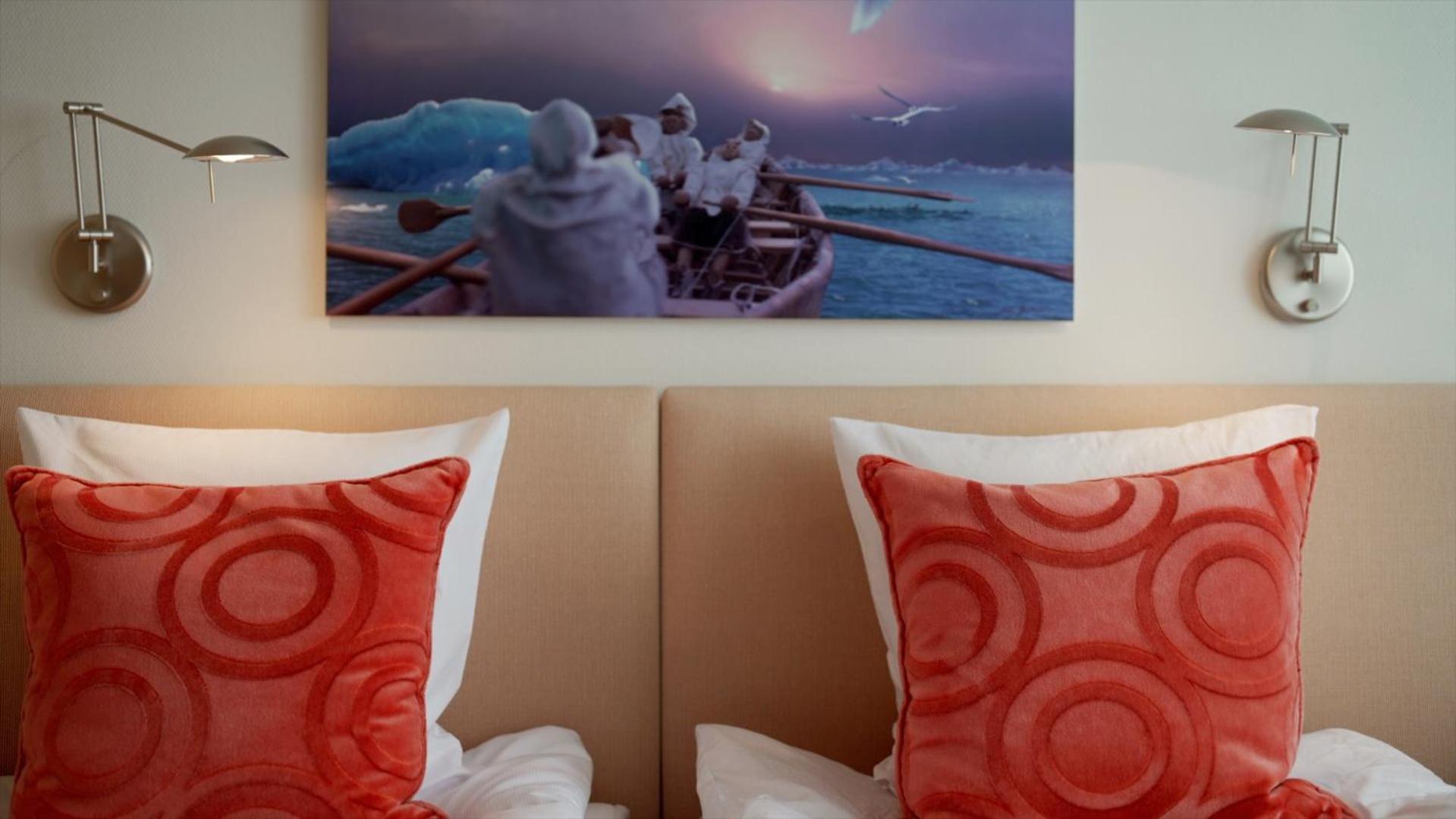 Hotel Arctic Ilulissat Exterior photo