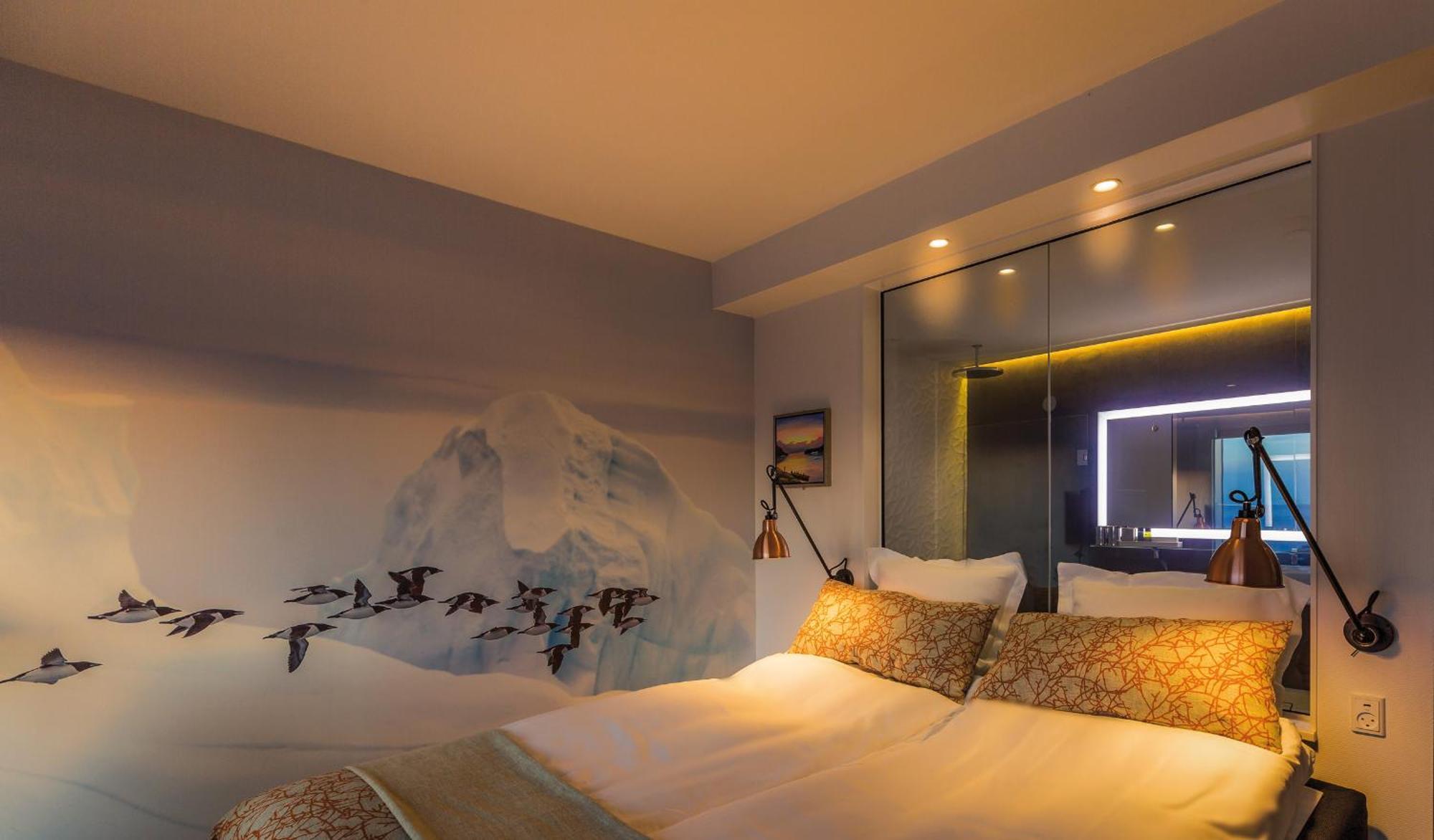 Hotel Arctic Ilulissat Exterior photo