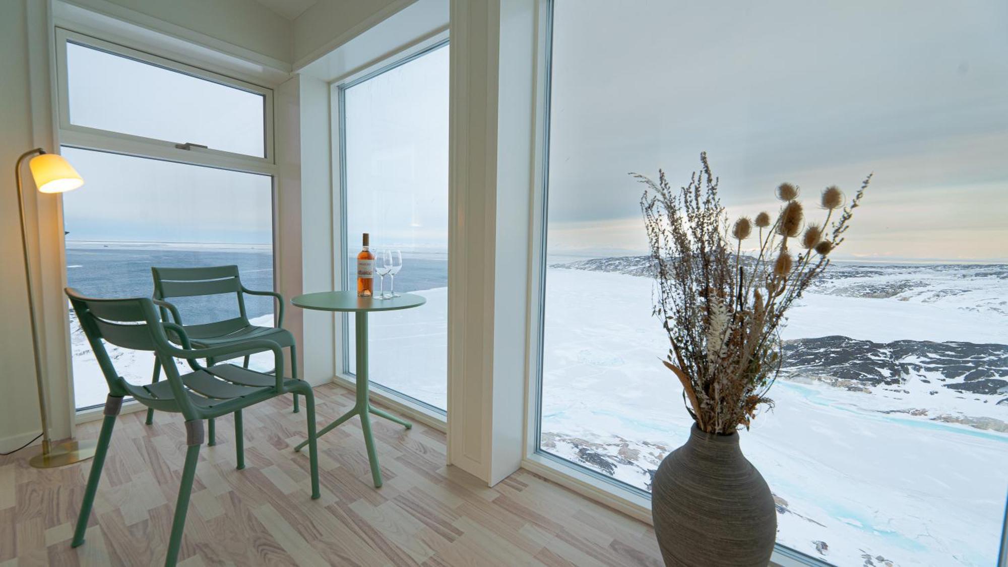 Hotel Arctic Ilulissat Exterior photo