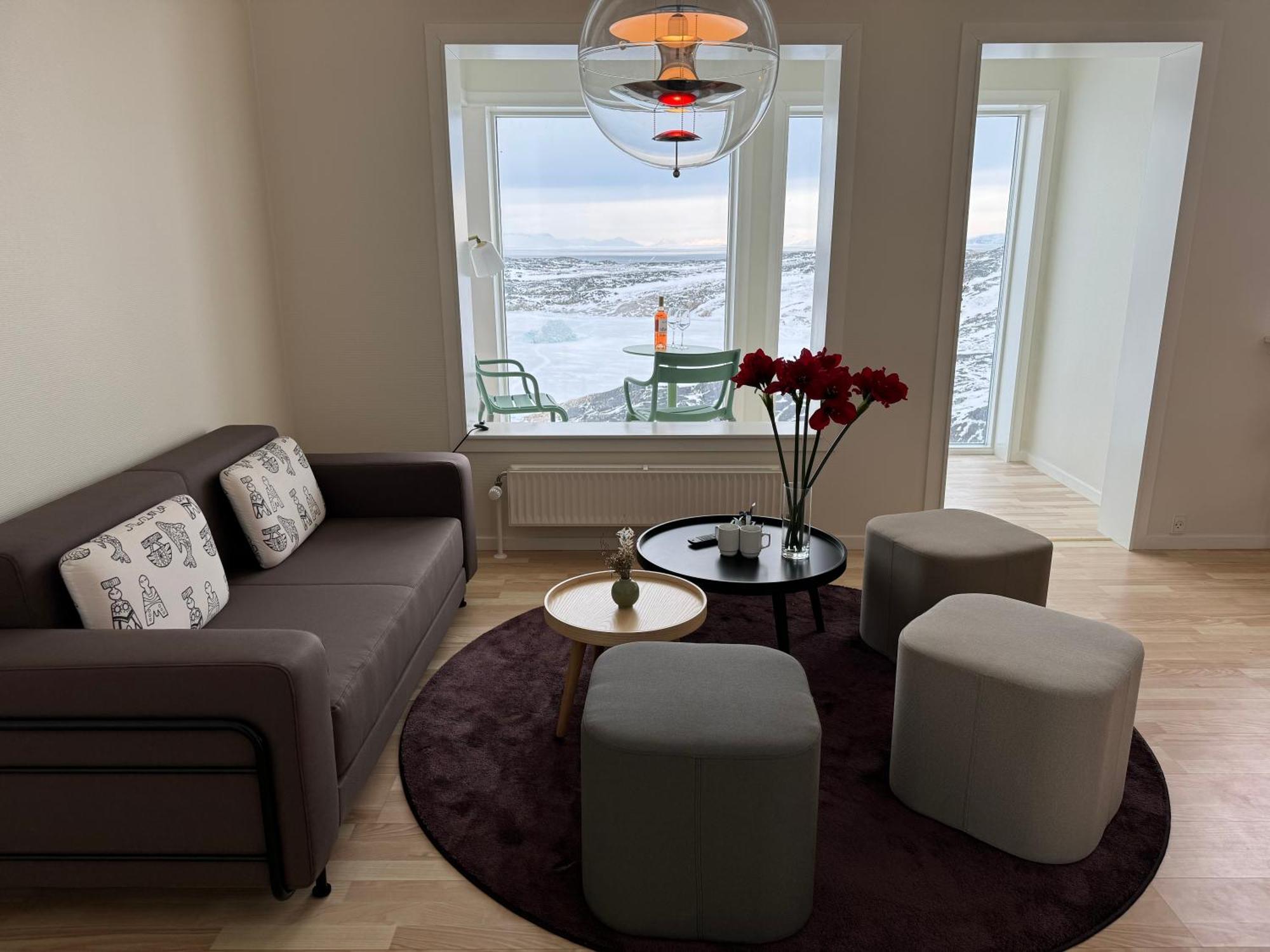 Hotel Arctic Ilulissat Exterior photo