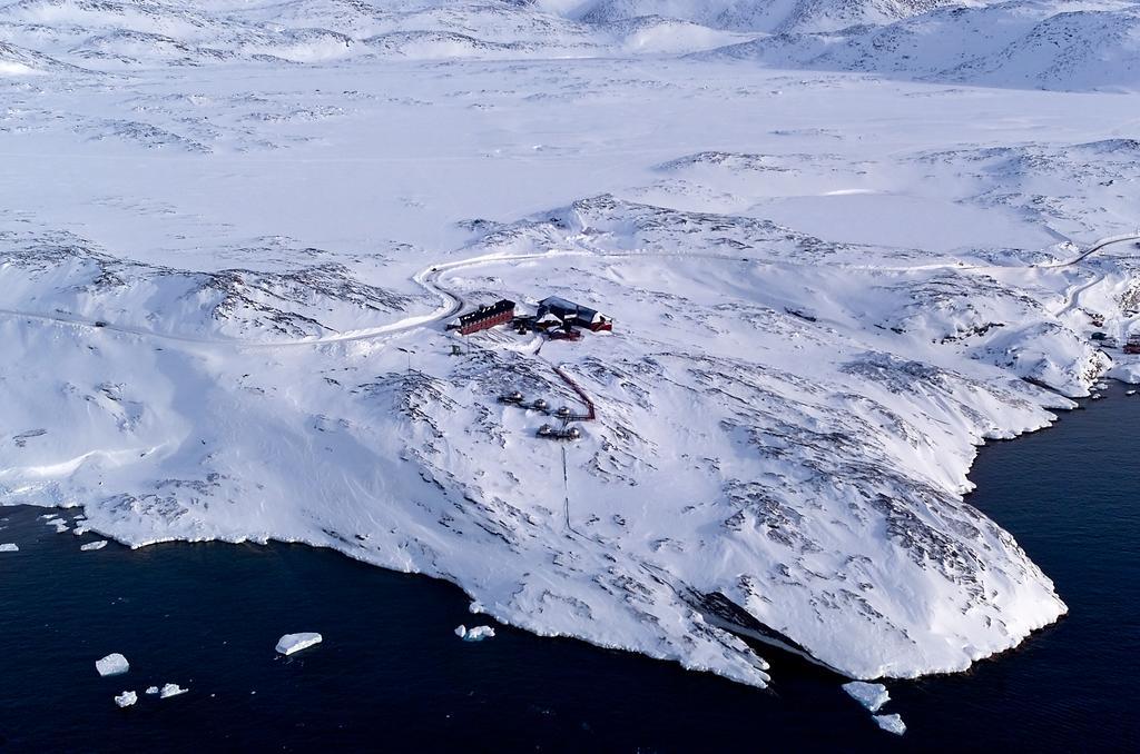 Hotel Arctic Ilulissat Exterior photo